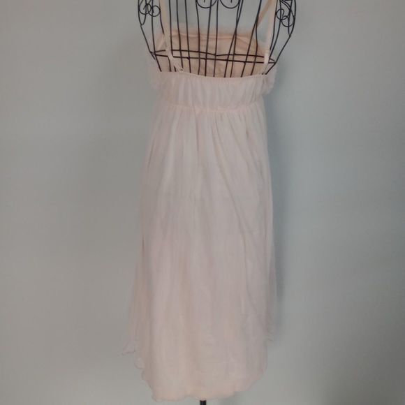 Frilly Japanese Bloomer Pink Coquette Slip - Picture 2 of 3